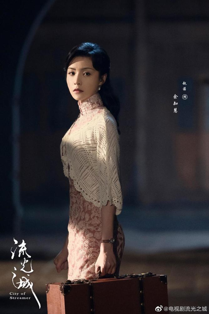 剧《山河令》中和周也的也马cp,这么一张人畜无害的脸,能在这场杀局中