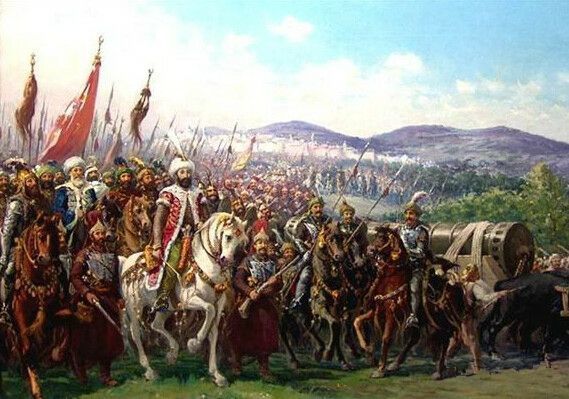 阿拔斯王朝 奥斯曼帝国重要的制度与传统来源_腾讯新闻