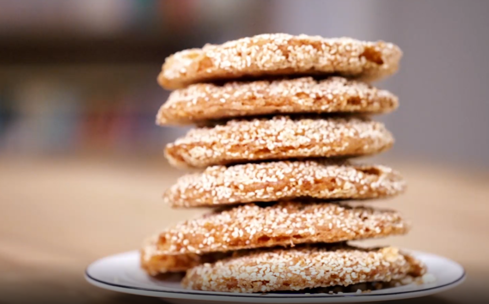 风味南海煎堆香年味浓揭秘九江煎堆美食密码