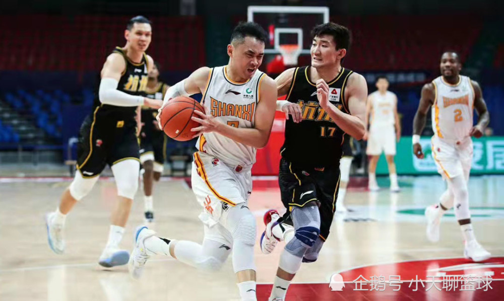 费尔德30分三双原帅30分山西战胜广厦杨学增道出取胜关键