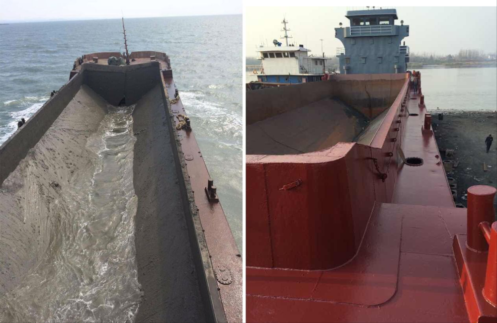 中国曾造世界最大水泥船为何刚开1次就报废如今拆得面目全非