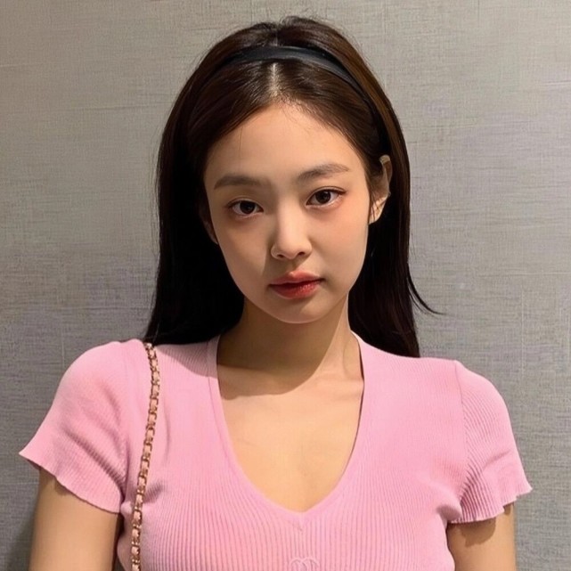 精选jennie头像系列