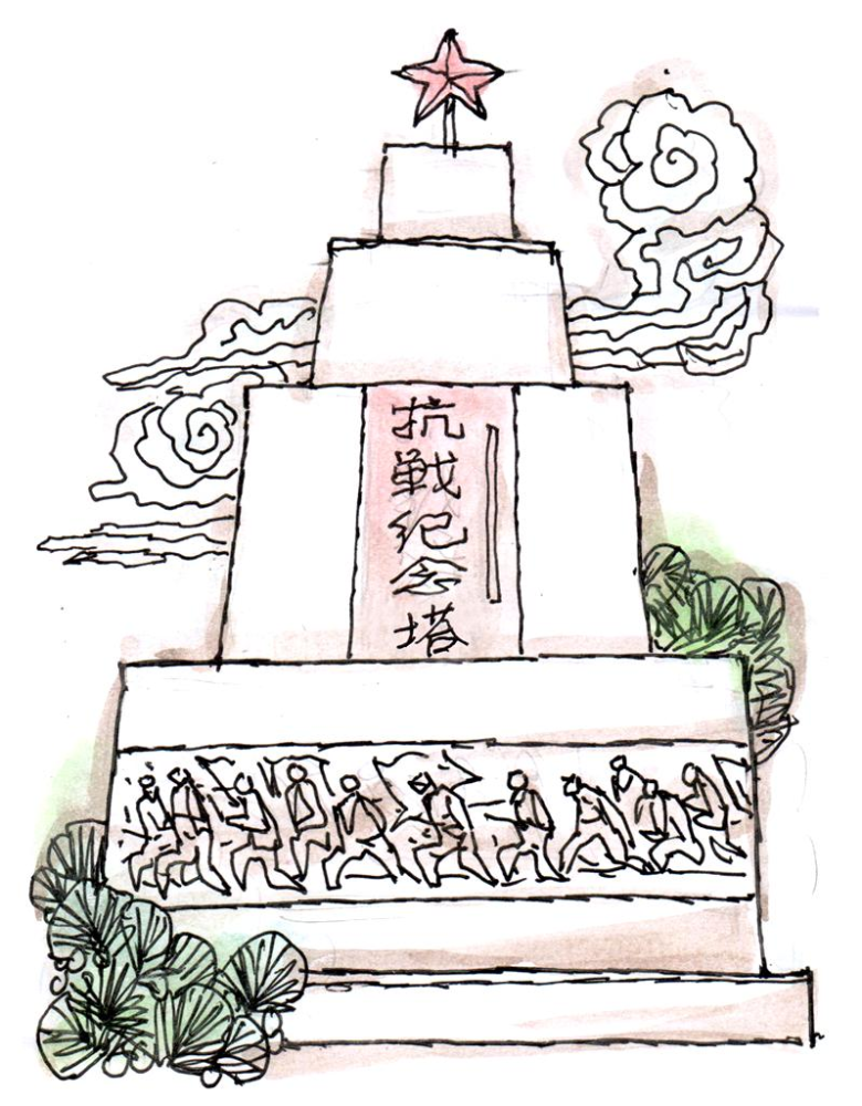 圣洁甘孜康巴悦读东隆山下红军故事永流传