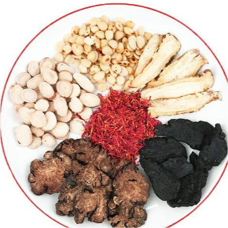 桃红四物汤黄褐斑去斑妙方从内到外调理