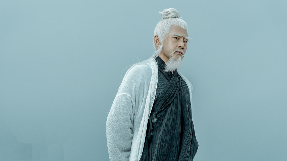 《雪中悍刀行》人物志:王仙芝_腾讯新闻