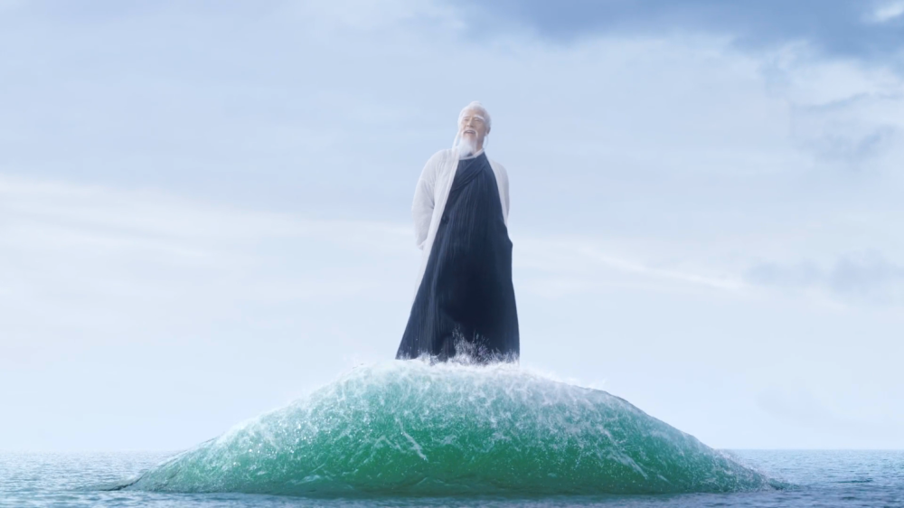 《雪中悍刀行》人物志:王仙芝