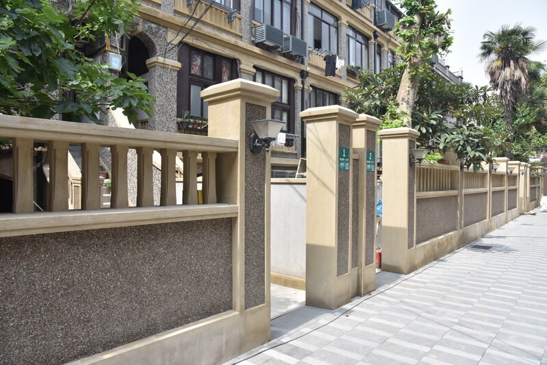 毗邻新天地的百年洋房别墅收到一份特别"礼物"后……_腾讯新闻