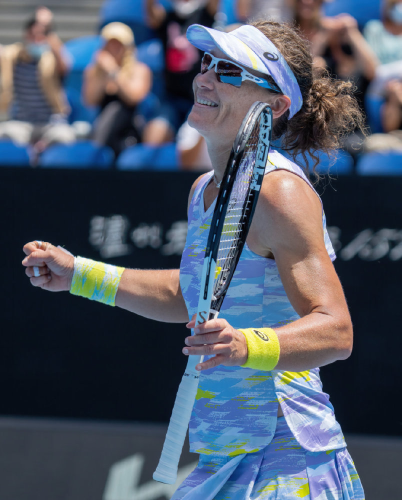 澳网本土名将斯托瑟0-2落败,无疑32强_腾讯新闻