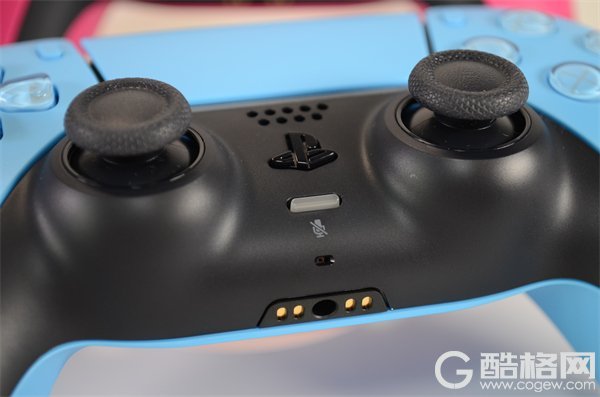 ps5新配色手柄开箱参上宇宙尽在手中