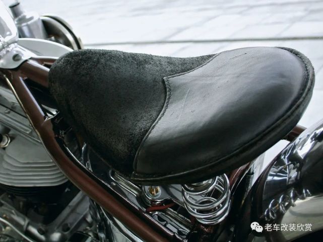 哈雷盆头改装