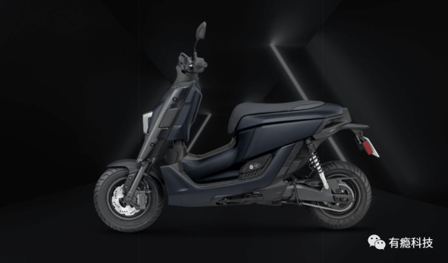 yamaha发表全新换电式电动机车emf,自研自产强调并强调个性化与运动化
