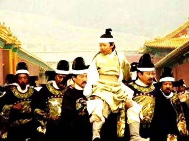 明朝衰落的开始晚明三大悬案之移宫案