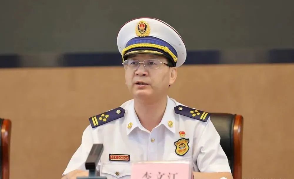 山东省消防救援总队政委李建春 山东省消防救援总队总队长山东刘克辉