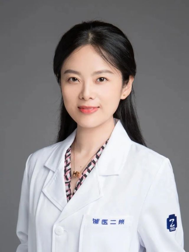 沈婷浙江大学医学院附属第二医院眼科中心主任医师本文审核专家吴志毅