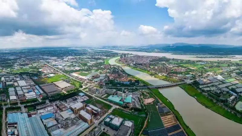 三水芦苞把握佛北战新产业园建设机遇再造一个经济新芦苞共建佛北战新