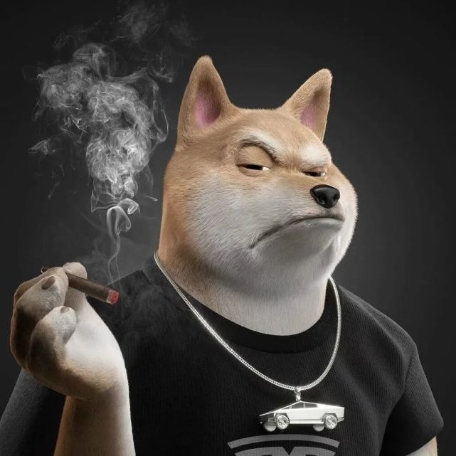 「头像」很难不心动的动物头像,请签收