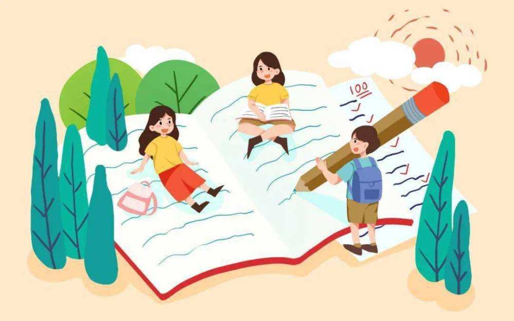 寒假努力学习语文但开学成绩还是退步了家长和孩子该如何应对