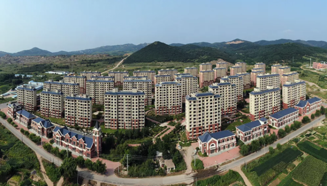 阳光小镇是太平湾合作创新区重要的民生工程,民心工程,主要用于土城乡