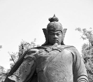 他是岳飞后裔忠心耿耿为何屡遭雍正猜忌