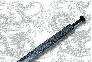 古代盖世名剑之首湛卢剑让无数人折服最后下落却让人痛惜