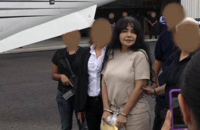 太平洋毒枭女王90世纪末美国一半毒品都和她有关几十年才抓