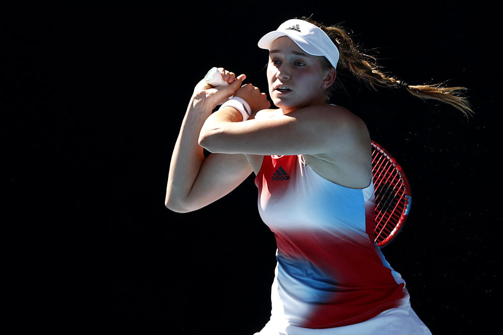 澳网张帅时隔两年再晋澳网女单32强