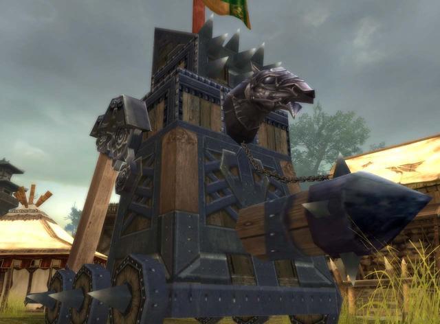 清军攻城皆用此神秘武器却因设计有纰漏很快退出战场