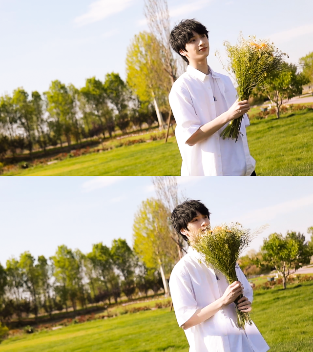 时代少年团壁纸Ι少年与花