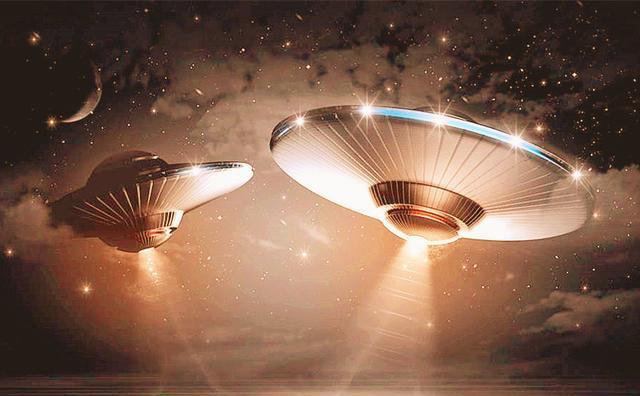 比山海经更离奇的故事刘伯温的诗记载了古代飞碟