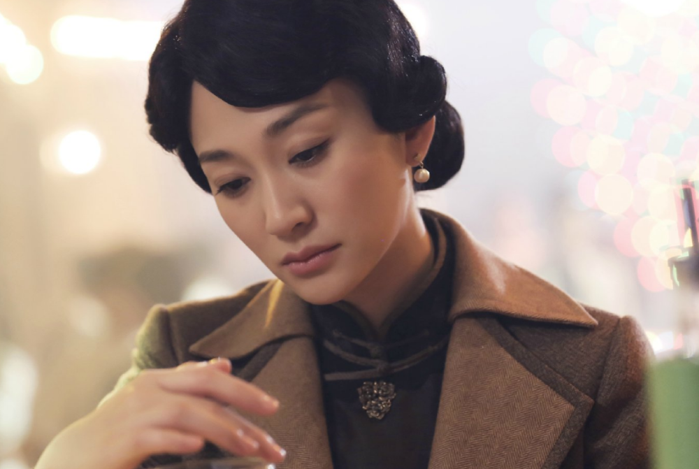 卧底,复仇,阴谋的元素,那只有剧情足够精彩才能在众多民国剧中脱颖而