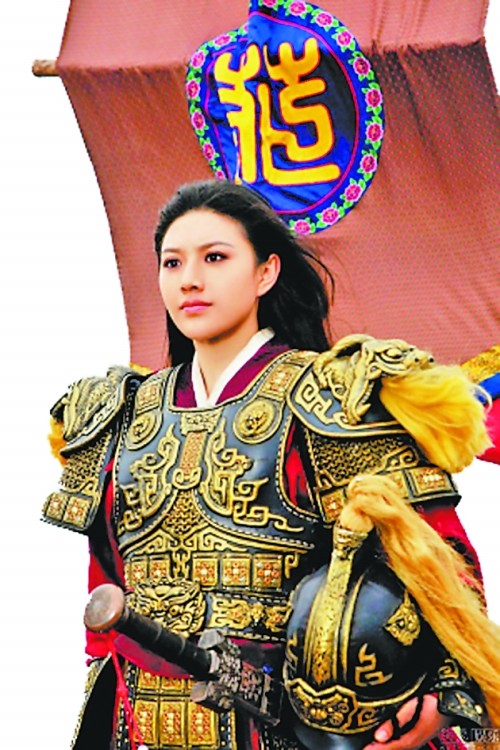 《花木兰》作者杜撰写出的人物:花木兰的作者是谁?