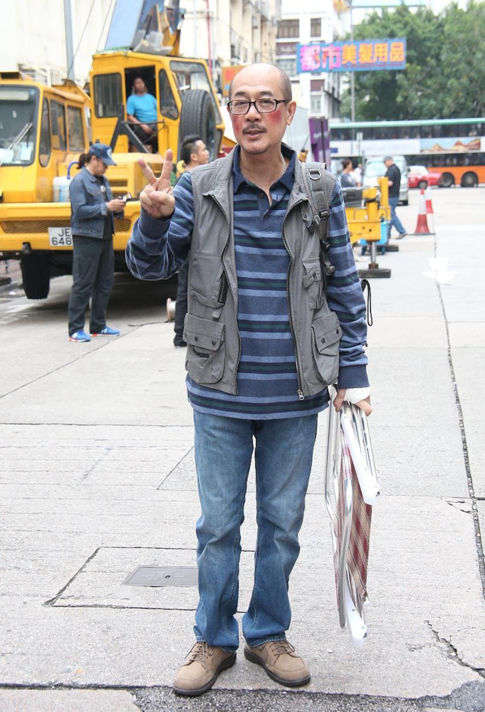 tvb绿叶李成昌自曝年内退休称内地薪资待遇好想携妻北上发展