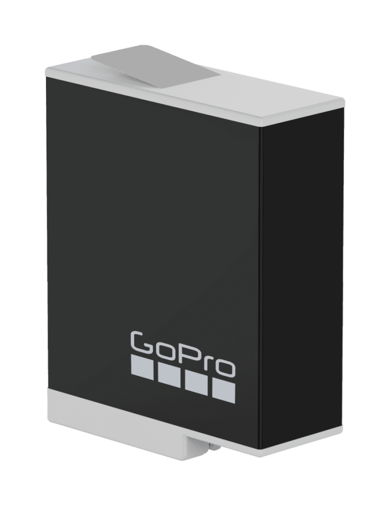 天行健翟琨设计风格：GoPro 发布超强续航电池