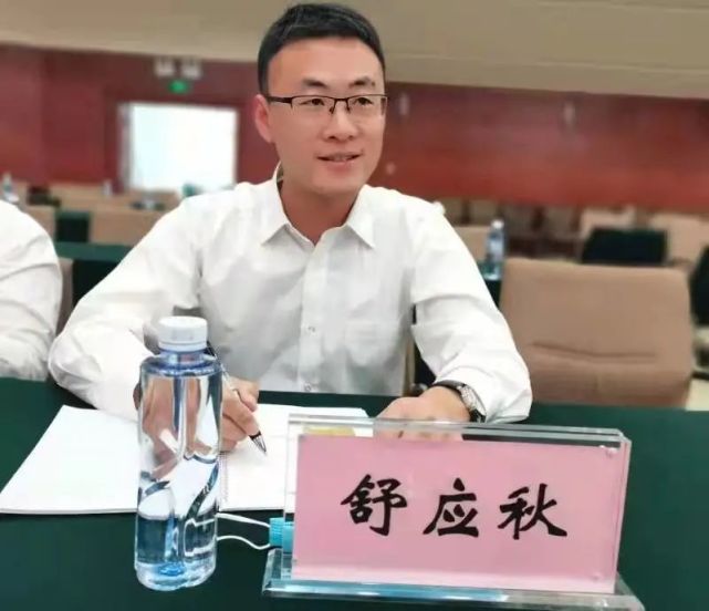 自治区人大代表华能伊敏煤电公司露天矿生产部主任舒应秋"法治是最好