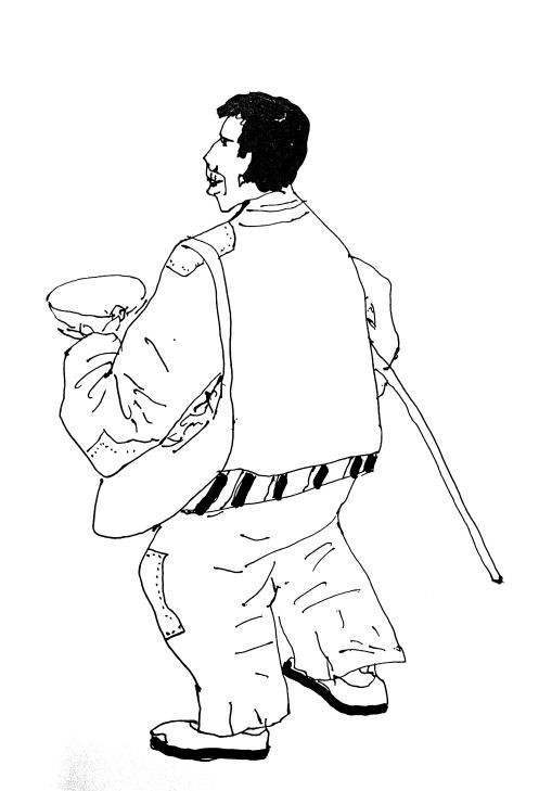 写点生活童年春节六题