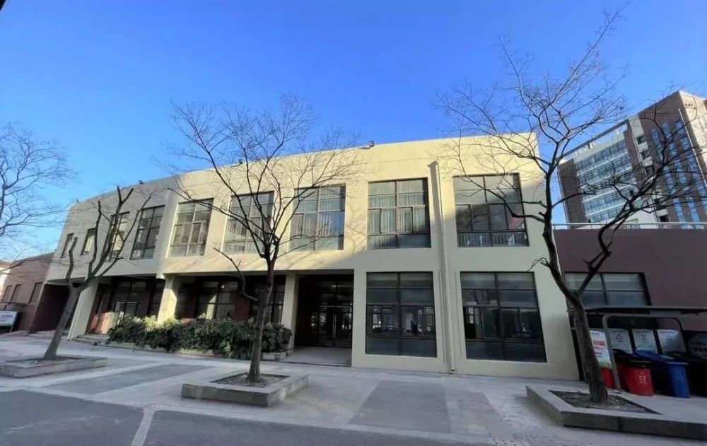 锦溪高级中学开工