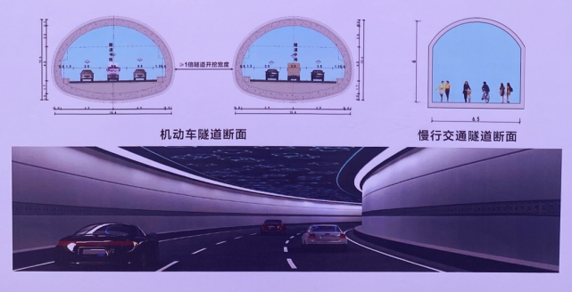 黄思湾隧道改造图片