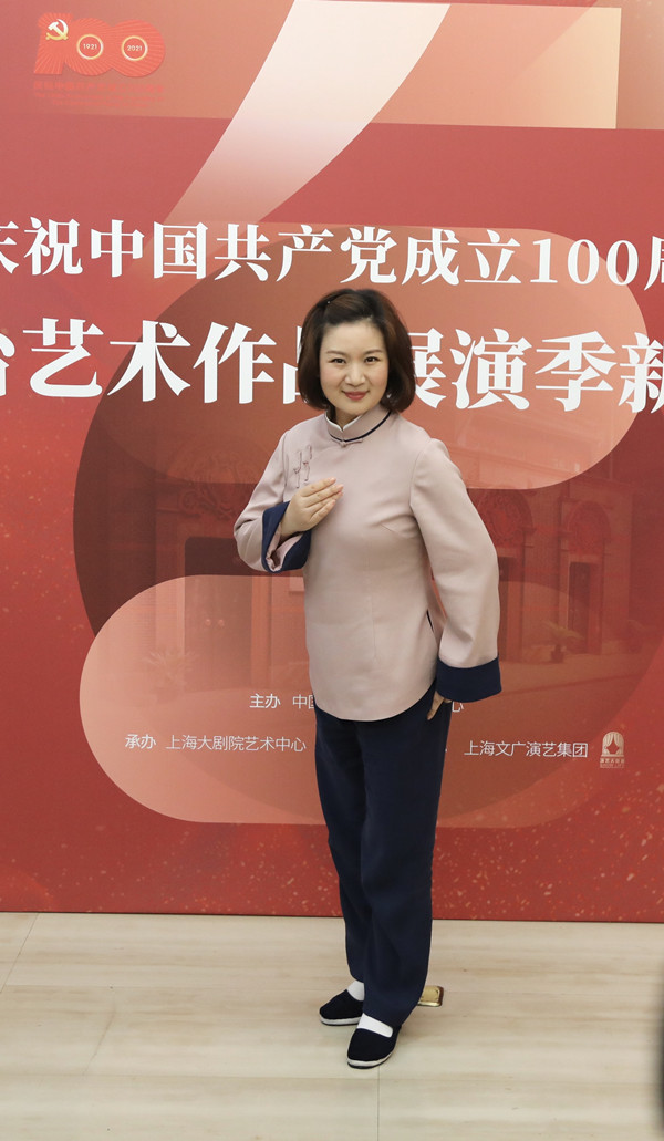 十日谈 | 笃行致远谱新章|淮剧|上海淮剧团|十日谈|寒梅|戏曲|筱文艳