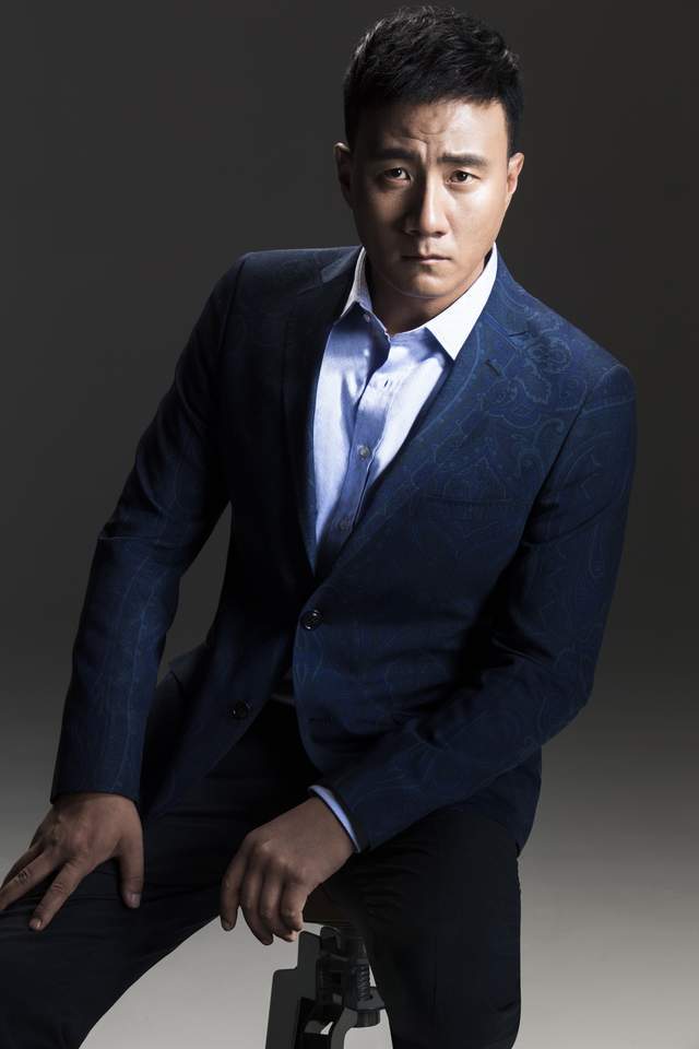 胡军专访:走出自己的舒适区_腾讯新闻