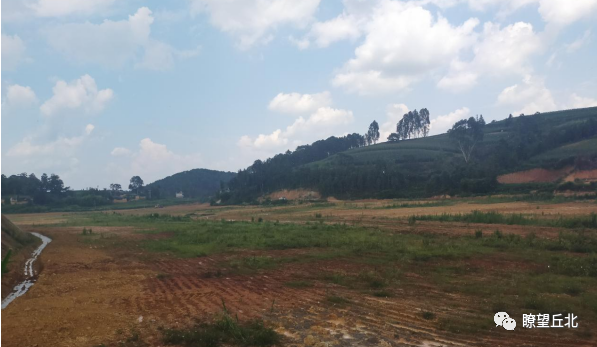 上海帮扶显成效丨丘北县锦屏镇小落利村华丽变样