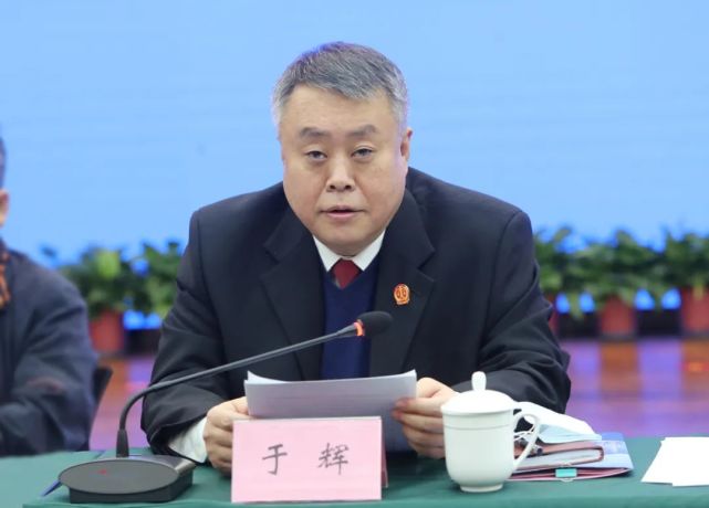 签字仪式上,桥西法院副院长赵建英介绍了《关于构建行政争议联动化解