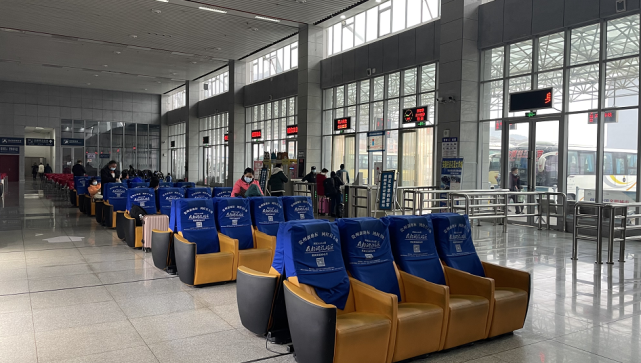 【春运进行时】 安顺客运东站:精准应对,把好防疫"出入关"