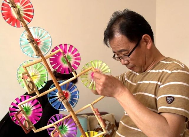 传承并保持了最古老的民间玩具特色,体现了劳动人民化腐朽为