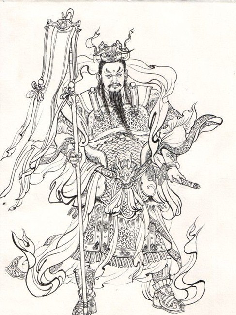 封神榜上的365位正神中,谁的神位最高,谁的权利最大?