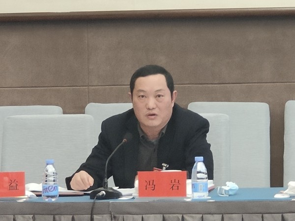 江苏省政协委员冯岩加快苏北向海发展打造全省高质量发展的新增长极