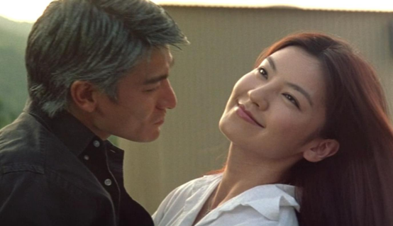 您觉得哪位女星与刘德华在电影上最搭呢?