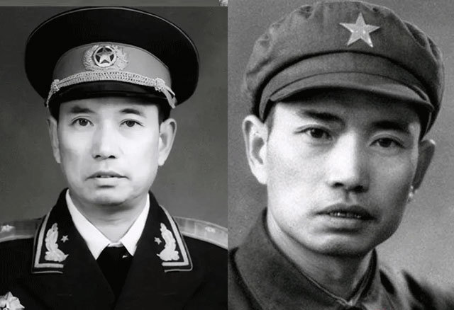 1980年许世友将军调任北京,谁接替了他广州军区的司令员职务?