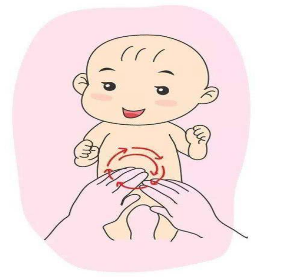 渭南市妇幼保健院抗疫护航系列科普五新生宝宝肠胀气新手妈妈巧应对