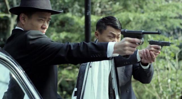 军统零六五号特工差点毒死两个中将四个少将八个大佐