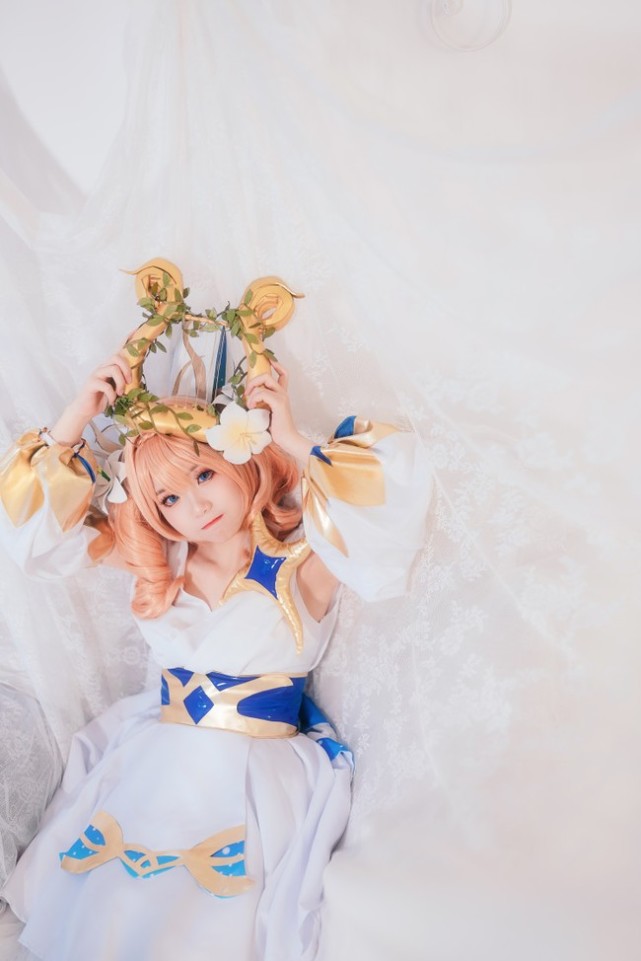 cos赏析:姬蔡文姬繁星吟游